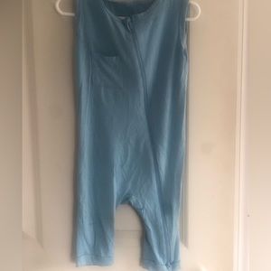 Kyte Baby sleeveless timber in Stream